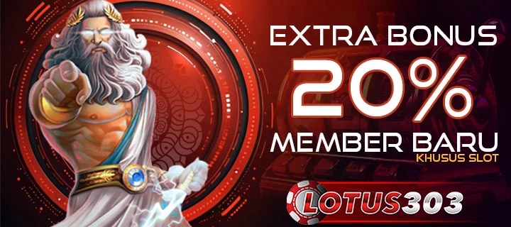 extra bonus 20